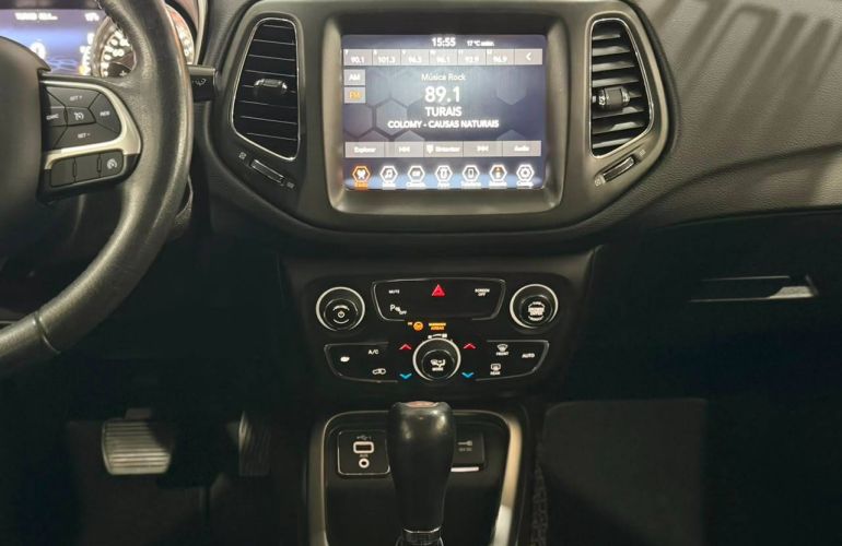 Jeep Compass 2.0 16V Longitude - Foto #10