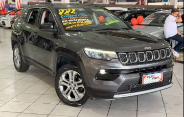 Jeep Compass 1.3 T270 Turbo Longitude