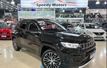 Jeep Compass 1.3 T270 Turbo Limited