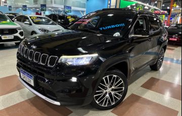 Jeep Compass 1.3 T270 Turbo Limited - Foto #3