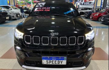 Jeep Compass 1.3 T270 Turbo Limited - Foto #4