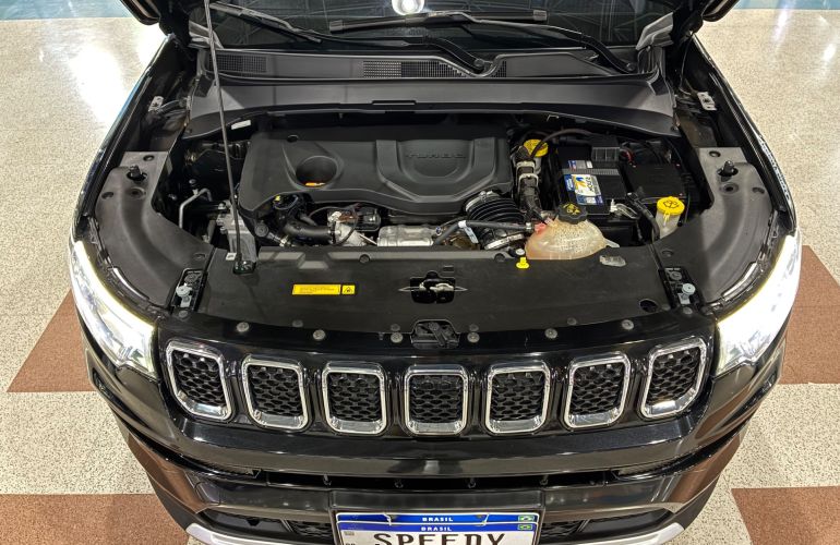 Jeep Compass 1.3 T270 Turbo Limited - Foto #5