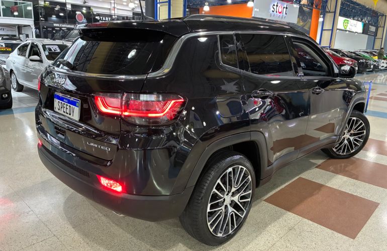 Jeep Compass 1.3 T270 Turbo Limited - Foto #6