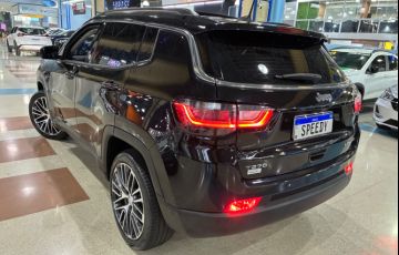 Jeep Compass 1.3 T270 Turbo Limited - Foto #7