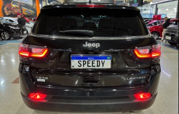 Jeep Compass 1.3 T270 Turbo Limited - Foto #8