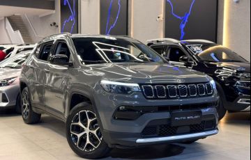 Jeep Compass 1.3 T270 Turbo Longitude