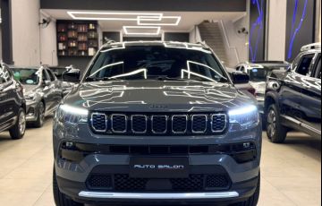 Jeep Compass 1.3 T270 Turbo Longitude - Foto #2