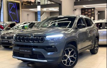Jeep Compass 1.3 T270 Turbo Longitude - Foto #3