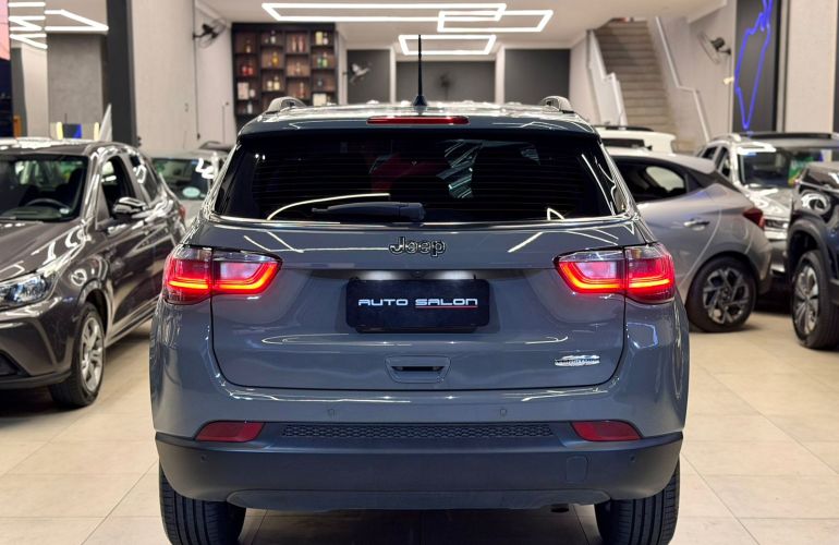 Jeep Compass 1.3 T270 Turbo Longitude - Foto #5