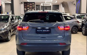 Jeep Compass 1.3 T270 Turbo Longitude - Foto #5