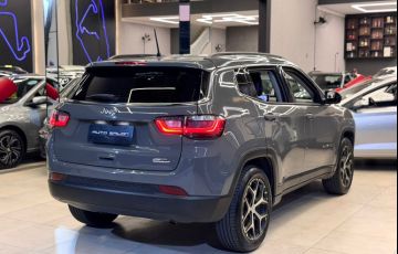 Jeep Compass 1.3 T270 Turbo Longitude - Foto #6