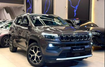 Jeep Compass 1.3 T270 Turbo Longitude