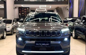 Jeep Compass 1.3 T270 Turbo Longitude - Foto #2