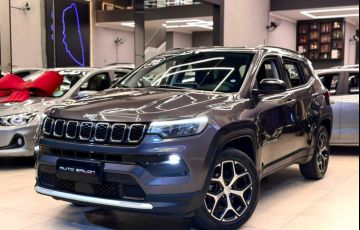 Jeep Compass 1.3 T270 Turbo Longitude - Foto #3