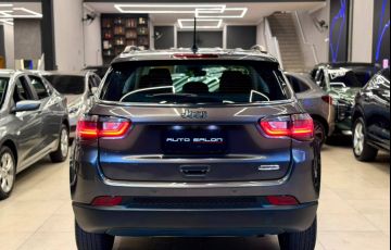 Jeep Compass 1.3 T270 Turbo Longitude - Foto #5