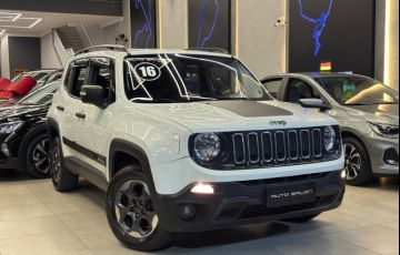 Jeep Renegade 2.0 16V Turbo Sport 4x4