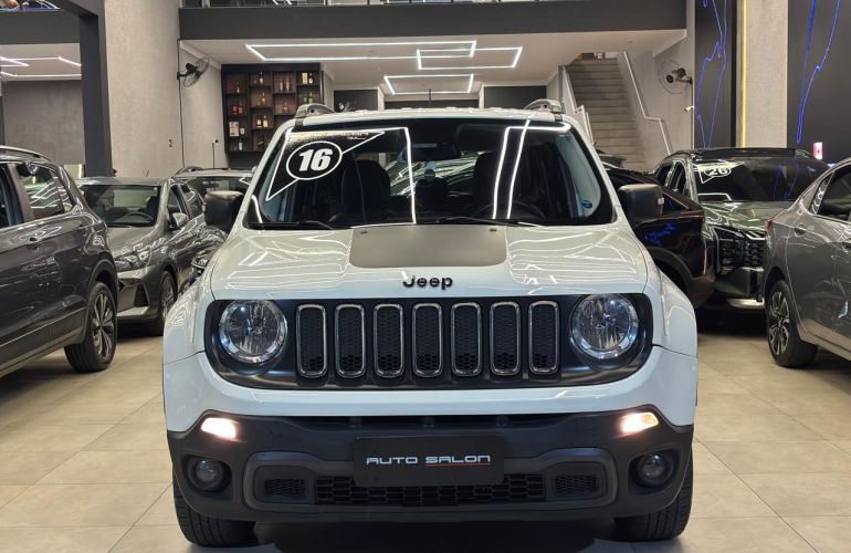 Jeep Renegade 2.0 16V Turbo Sport 4x4 - Foto #2