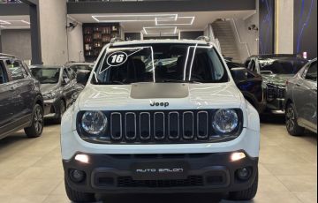 Jeep Renegade 2.0 16V Turbo Sport 4x4 - Foto #2