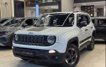 Jeep Renegade 2.0 16V Turbo Sport 4x4 - Foto #3