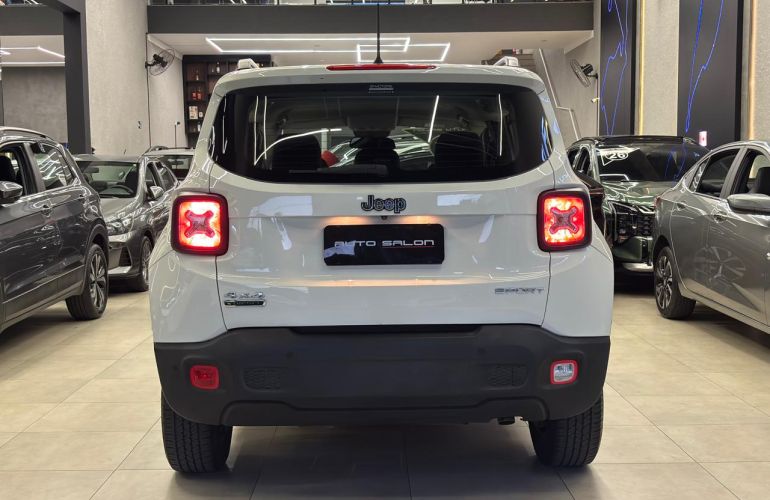 Jeep Renegade 2.0 16V Turbo Sport 4x4 - Foto #5
