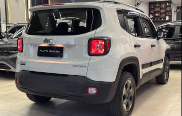 Jeep Renegade 2.0 16V Turbo Sport 4x4 - Foto #6