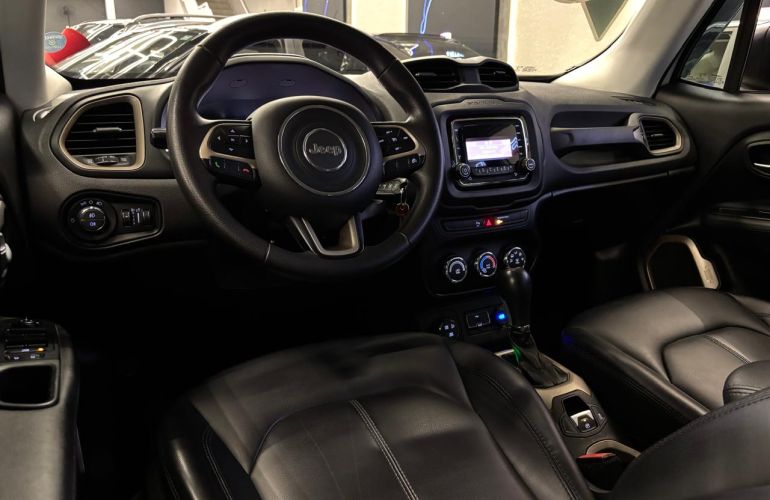 Jeep Renegade 2.0 16V Turbo Sport 4x4 - Foto #7