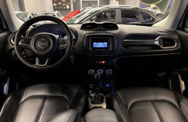 Jeep Renegade 2.0 16V Turbo Sport 4x4 - Foto #8
