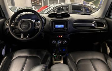 Jeep Renegade 2.0 16V Turbo Sport 4x4 - Foto #8