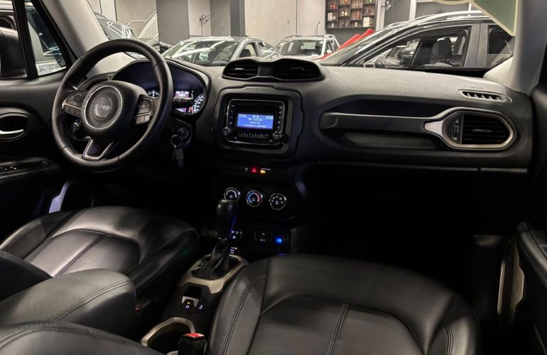 Jeep Renegade 2.0 16V Turbo Sport 4x4 - Foto #9