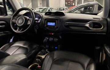 Jeep Renegade 2.0 16V Turbo Sport 4x4 - Foto #9