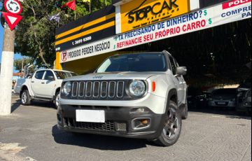 Jeep Renegade 1.8 16V Sport