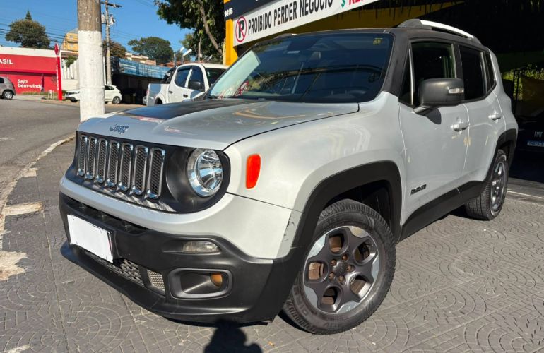 Jeep Renegade 1.8 16V Sport - Foto #2