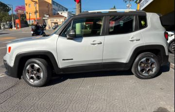 Jeep Renegade 1.8 16V Sport - Foto #4