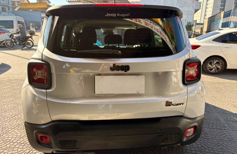 Jeep Renegade 1.8 16V Sport - Foto #6
