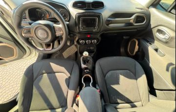 Jeep Renegade 1.8 16V Sport - Foto #7