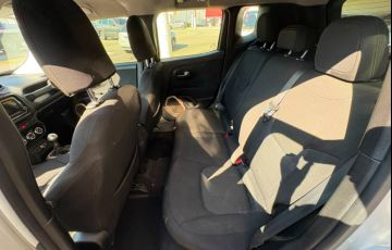 Jeep Renegade 1.8 16V Sport - Foto #8