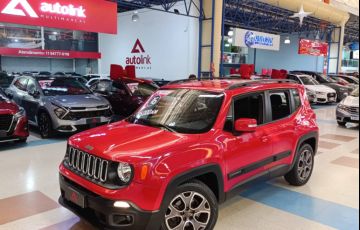 Jeep Renegade 1.8 16V Longitude