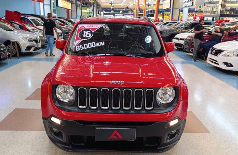 Jeep Renegade 1.8 16V Longitude - Foto #2