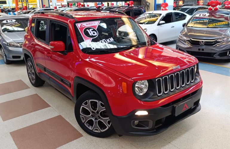 Jeep Renegade 1.8 16V Longitude - Foto #3