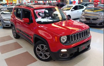 Jeep Renegade 1.8 16V Longitude - Foto #3