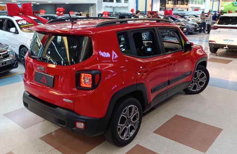 Jeep Renegade 1.8 16V Longitude - Foto #4
