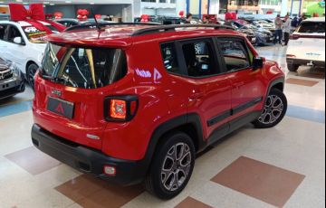 Jeep Renegade 1.8 16V Longitude - Foto #4