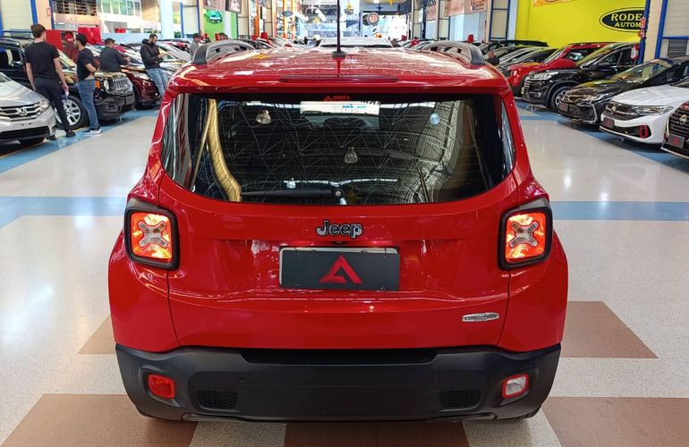 Jeep Renegade 1.8 16V Longitude - Foto #5