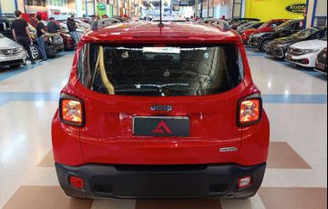 Jeep Renegade 1.8 16V Longitude - Foto #5