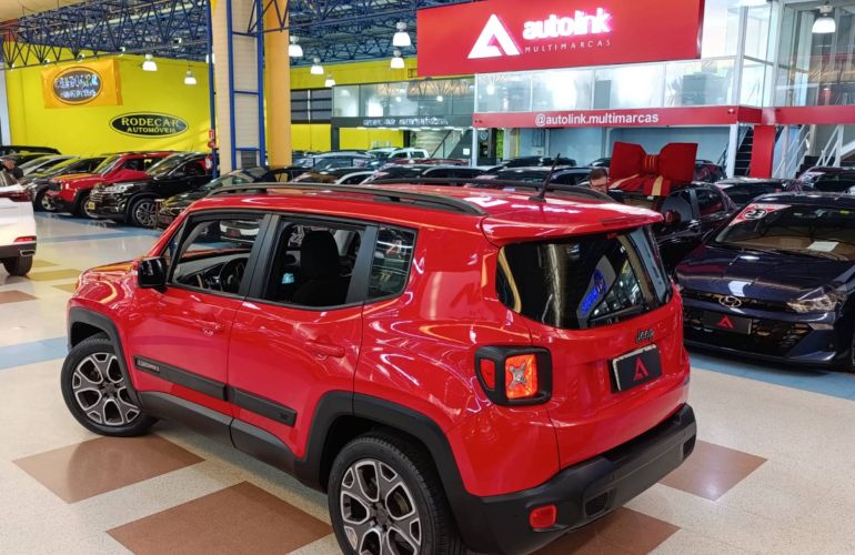 Jeep Renegade 1.8 16V Longitude - Foto #6