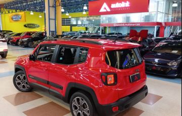 Jeep Renegade 1.8 16V Longitude - Foto #6