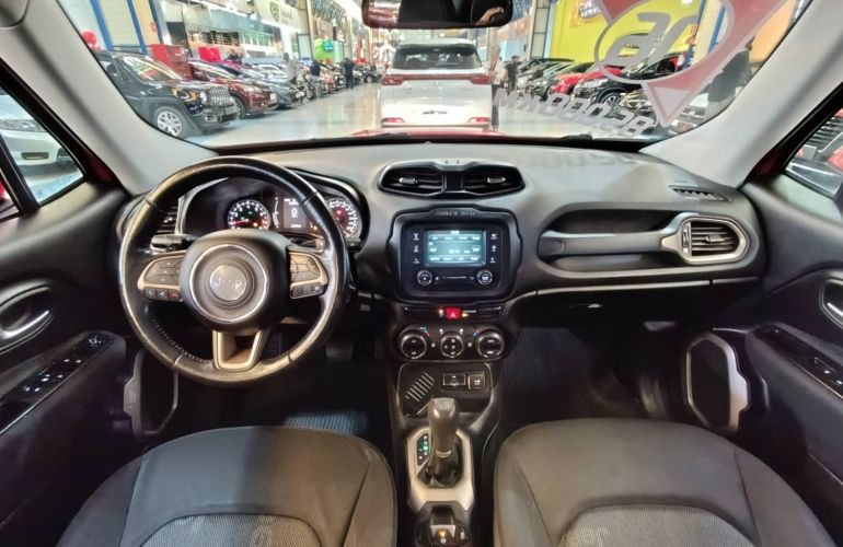 Jeep Renegade 1.8 16V Longitude - Foto #9