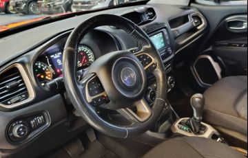 Jeep Renegade 1.8 16V Longitude - Foto #10