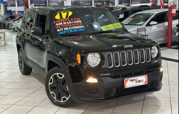 Jeep Renegade 1.8 16v