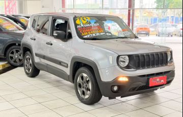 Jeep Renegade 1.8 16v